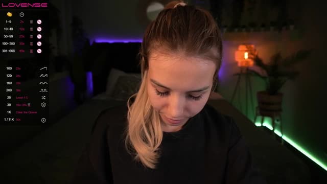 Gallery image thumbnail from Tilli's myfreecams stream on, 05/27/2024, 09:40 image 14 of 20