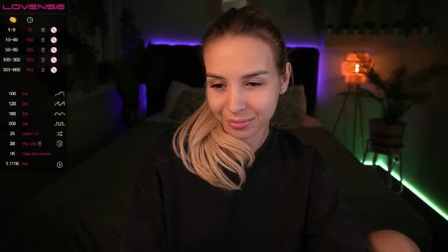 Gallery image thumbnail from Tilli's myfreecams stream on, 05/27/2024, 09:40 image 6 of 20