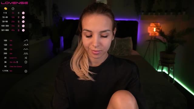 Gallery image thumbnail from Tilli's myfreecams stream on, 05/27/2024, 09:40 image 4 of 20
