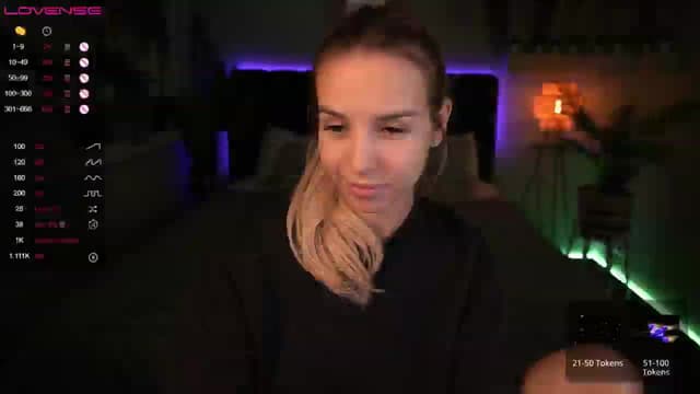 Gallery image thumbnail from Tilli's myfreecams stream on, 05/27/2024, 09:40 image 5 of 20
