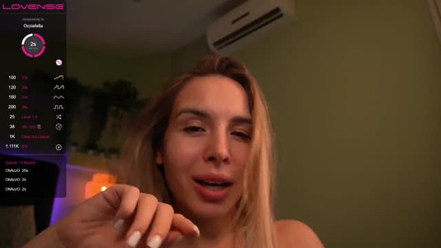 Gallery image thumbnail from Tilli's myfreecams stream on, 06/07/2024, 14:33 image 5 of 20