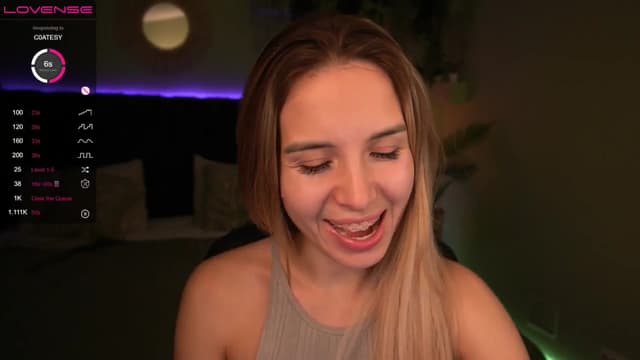 Gallery image thumbnail from Tilli's myfreecams stream on, 06/07/2024, 14:33 image 2 of 20
