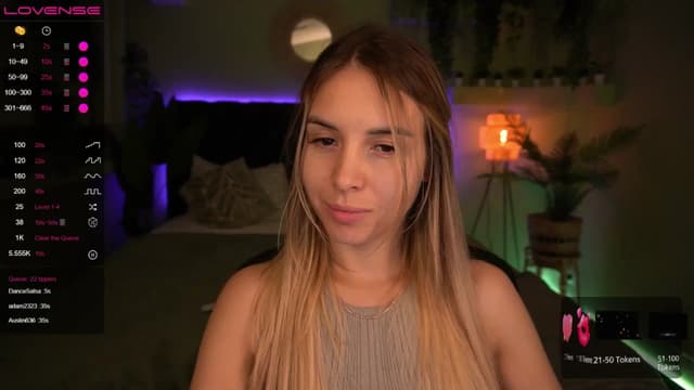 Gallery image thumbnail from Tilli's myfreecams stream on, 06/08/2024, 10:47 image 18 of 20
