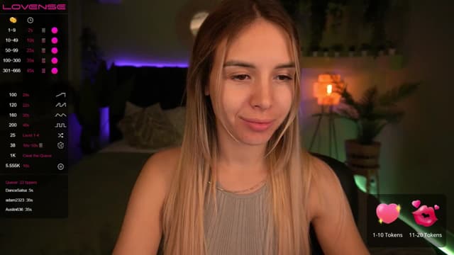 Gallery image thumbnail from Tilli's myfreecams stream on, 06/08/2024, 10:47 image 8 of 20