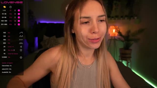 Gallery image thumbnail from Tilli's myfreecams stream on, 06/08/2024, 10:47 image 9 of 20