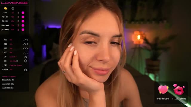 Gallery image thumbnail from Tilli's myfreecams stream on, 06/08/2024, 10:47 image 13 of 20