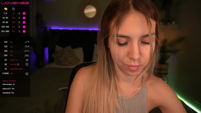 Gallery image thumbnail from Tilli's myfreecams stream on, 06/08/2024, 10:47 image 4 of 20