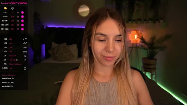 Gallery image thumbnail from Tilli's myfreecams stream on, 06/08/2024, 10:47 image 20 of 20