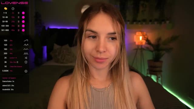 Gallery image thumbnail from Tilli's myfreecams stream on, 06/08/2024, 10:47 image 14 of 20