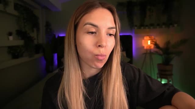 Gallery image thumbnail from Tilli's myfreecams stream on, 06/10/2024, 07:54 image 11 of 20