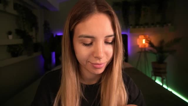 Gallery image thumbnail from Tilli's myfreecams stream on, 06/10/2024, 07:54 image 16 of 20
