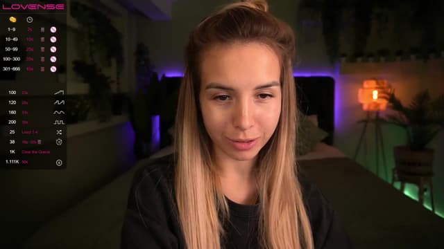 Gallery image thumbnail from Tilli's myfreecams stream on, 06/10/2024, 10:54 image 11 of 20