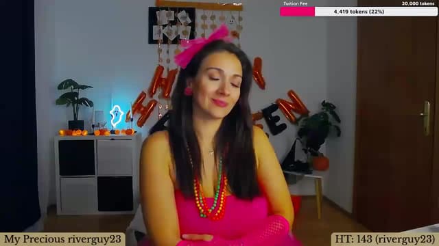 Gallery image thumbnail from Trixi's myfreecams stream on, 10/30/2024, 01:52 image 11 of 20