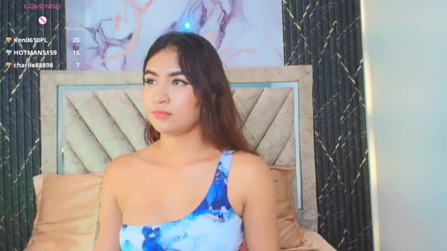 Gallery image thumbnail from Zayda's myfreecams stream on, 06/04/2025, 01:35 image 5 of 20