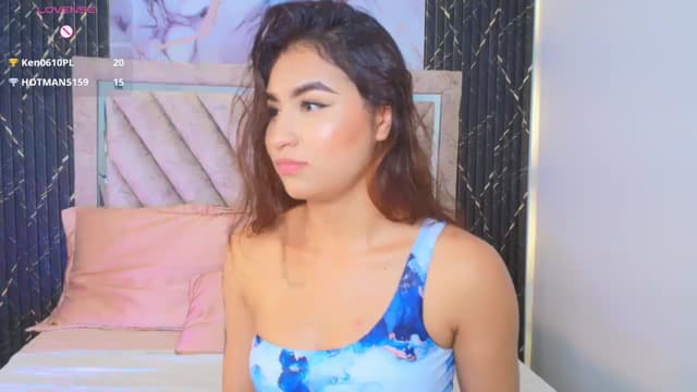 Gallery image thumbnail from Zayda's myfreecams stream on, 06/04/2025, 01:35 image 2 of 20