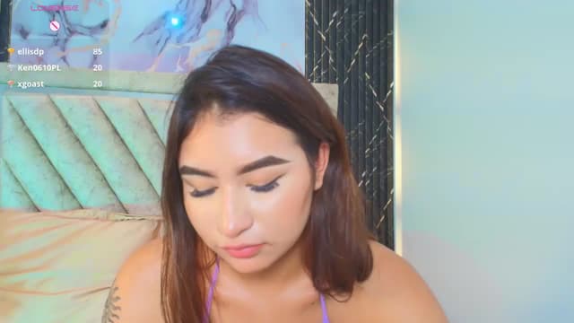 Gallery image thumbnail from Zayda's myfreecams stream on, 06/04/2025, 01:35 image 17 of 20