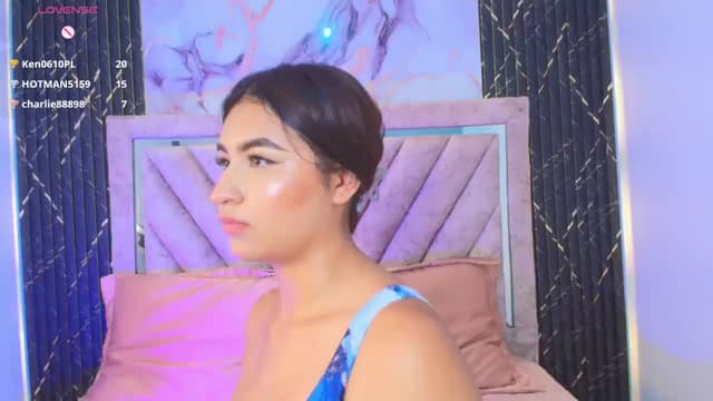 Gallery image thumbnail from Zayda's myfreecams stream on, 06/04/2025, 01:35 image 10 of 20