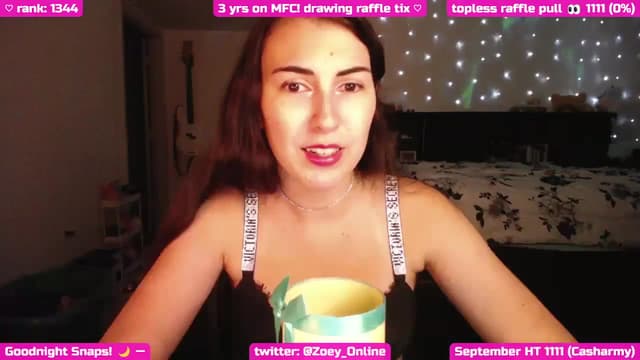 Gallery image thumbnail from Zobot's myfreecams stream on, 09/04/2024, 04:57 image 9 of 20