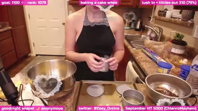 Gallery image thumbnail from Zobot's myfreecams stream on, 09/20/2024, 05:05 image 18 of 20