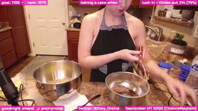 Gallery image thumbnail from Zobot's myfreecams stream on, 09/20/2024, 05:05 image 17 of 20