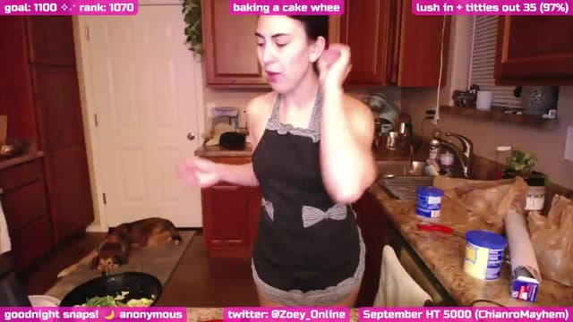 Gallery image thumbnail from Zobot's myfreecams stream on, 09/20/2024, 06:24 image 18 of 20