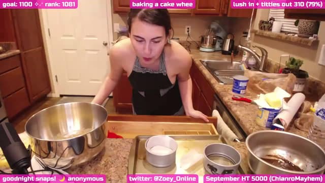 Gallery image thumbnail from Zobot's myfreecams stream on, 09/20/2024, 06:24 image 3 of 20