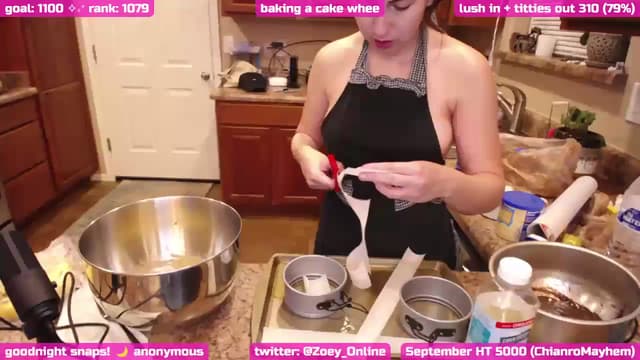 Gallery image thumbnail from Zobot's myfreecams stream on, 09/20/2024, 06:24 image 1 of 20