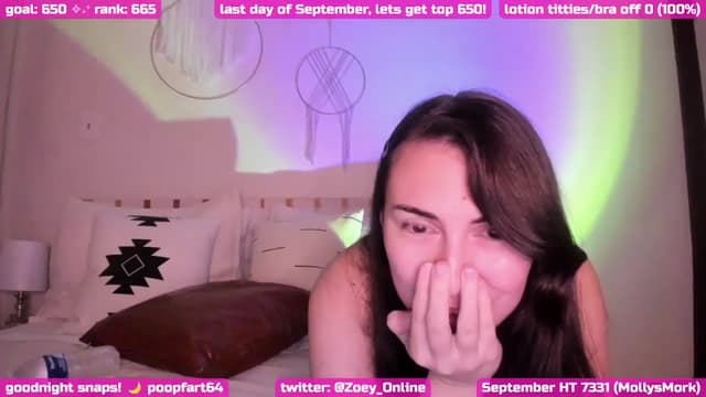 Gallery image thumbnail from Zobot's myfreecams stream on, 10/01/2024, 07:47 image 1 of 20