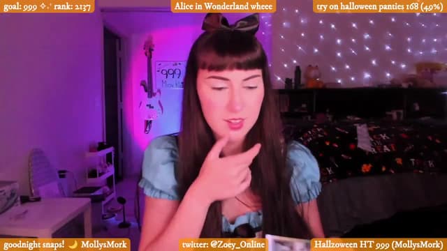Gallery image thumbnail from Zobot's myfreecams stream on, 10/06/2024, 06:35 image 2 of 20