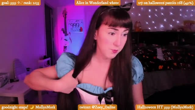 Gallery image thumbnail from Zobot's myfreecams stream on, 10/06/2024, 06:35 image 5 of 20