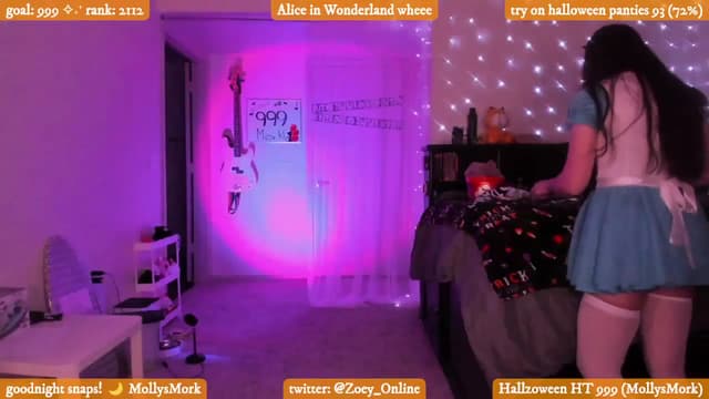 Gallery image thumbnail from Zobot's myfreecams stream on, 10/06/2024, 06:35 image 18 of 20