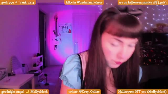 Gallery image thumbnail from Zobot's myfreecams stream on, 10/06/2024, 06:35 image 1 of 20