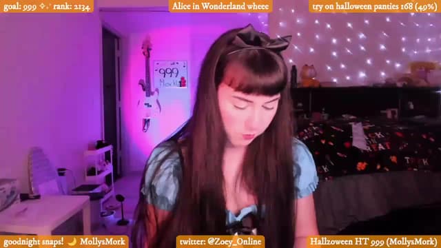 Gallery image thumbnail from Zobot's myfreecams stream on, 10/06/2024, 06:35 image 4 of 20