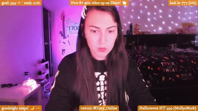Gallery image thumbnail from Zobot's myfreecams stream on, 10/08/2024, 08:28 image 4 of 20