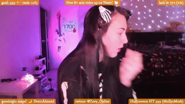 Gallery image thumbnail from Zobot's myfreecams stream on, 10/08/2024, 08:28 image 8 of 20