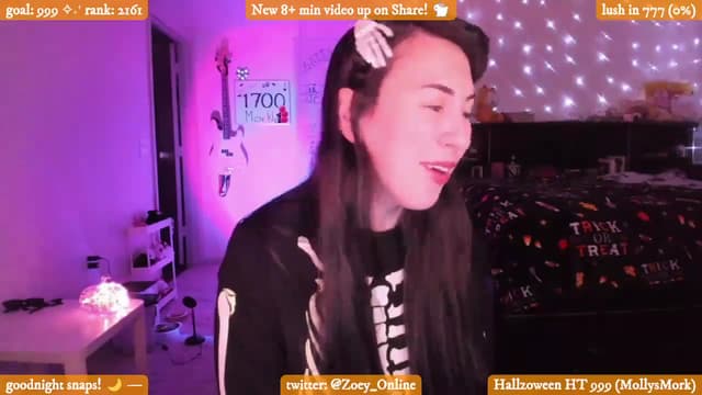 Gallery image thumbnail from Zobot's myfreecams stream on, 10/08/2024, 08:28 image 3 of 20