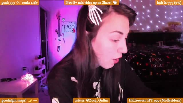 Gallery image thumbnail from Zobot's myfreecams stream on, 10/08/2024, 08:28 image 5 of 20