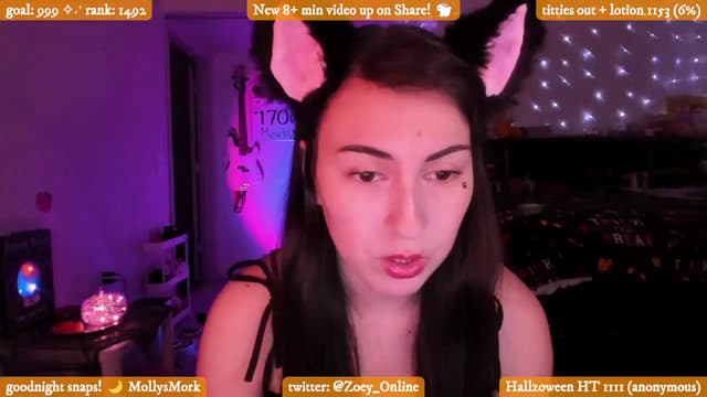 Gallery image thumbnail from Zobot's myfreecams stream on, 10/09/2024, 07:06 image 4 of 20