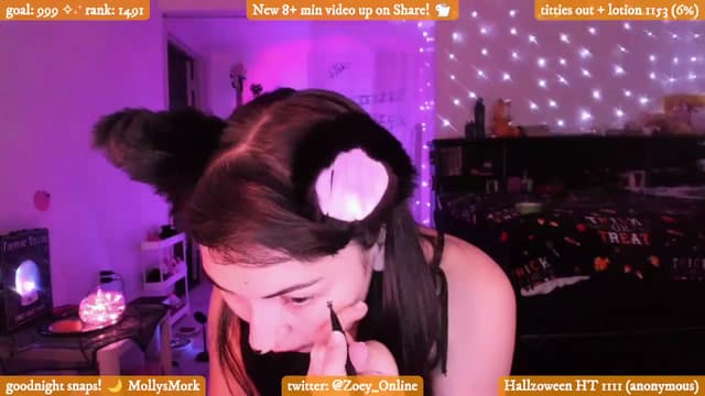 Gallery image thumbnail from Zobot's myfreecams stream on, 10/09/2024, 07:06 image 3 of 20