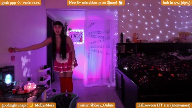 Gallery image thumbnail from Zobot's myfreecams stream on, 10/10/2024, 06:46 image 4 of 20