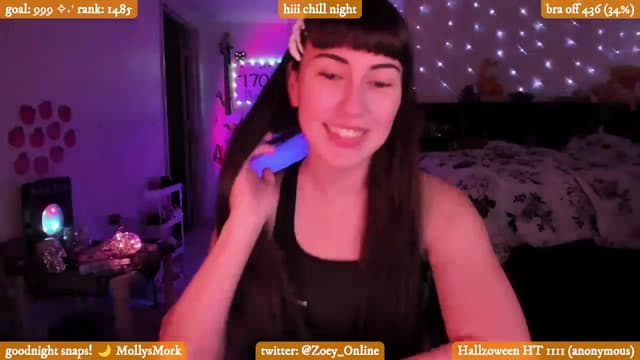 Gallery image thumbnail from Zobot's myfreecams stream on, 10/16/2024, 06:48 image 19 of 20