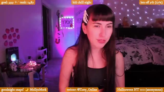 Gallery image thumbnail from Zobot's myfreecams stream on, 10/16/2024, 06:48 image 9 of 20