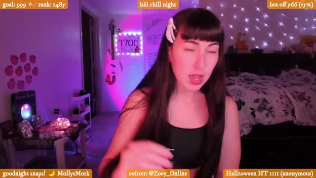 Gallery image thumbnail from Zobot's myfreecams stream on, 10/16/2024, 06:48 image 8 of 20