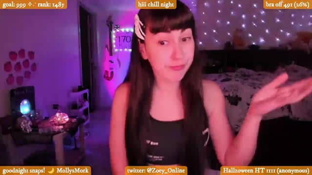 Gallery image thumbnail from Zobot's myfreecams stream on, 10/16/2024, 06:48 image 13 of 20