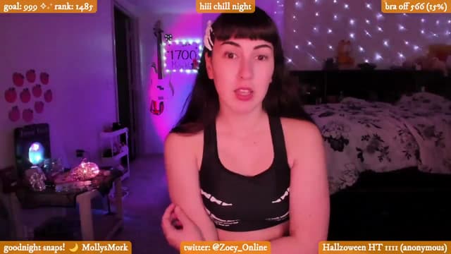 Gallery image thumbnail from Zobot's myfreecams stream on, 10/16/2024, 06:48 image 7 of 20