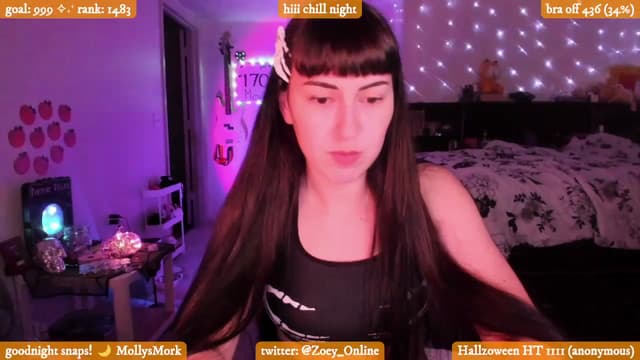 Gallery image thumbnail from Zobot's myfreecams stream on, 10/16/2024, 06:48 image 17 of 20