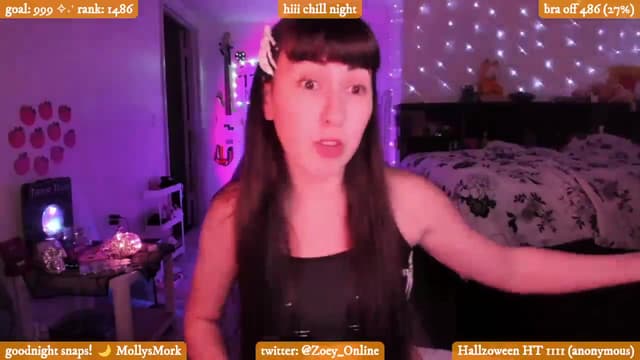 Gallery image thumbnail from Zobot's myfreecams stream on, 10/16/2024, 06:48 image 14 of 20