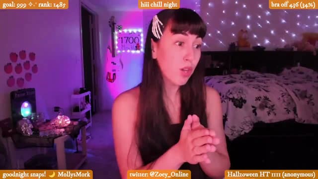 Gallery image thumbnail from Zobot's myfreecams stream on, 10/16/2024, 06:48 image 20 of 20