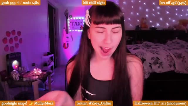 Gallery image thumbnail from Zobot's myfreecams stream on, 10/16/2024, 06:48 image 16 of 20