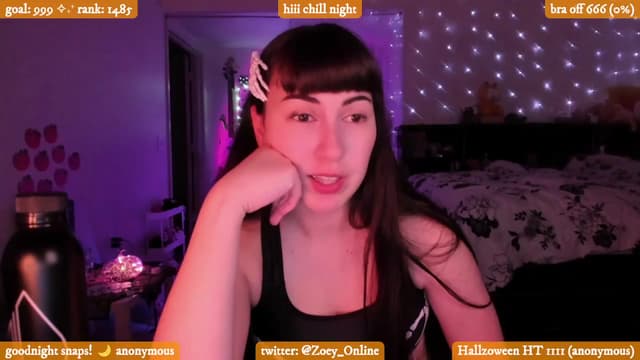Gallery image thumbnail from Zobot's myfreecams stream on, 10/16/2024, 06:48 image 1 of 20